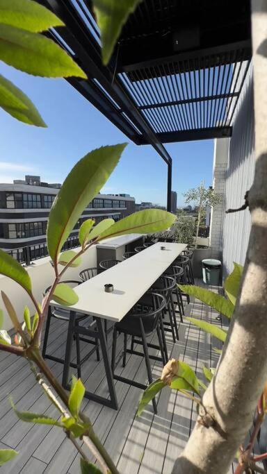 Appartement Trendy In Ct - Coworking - Views