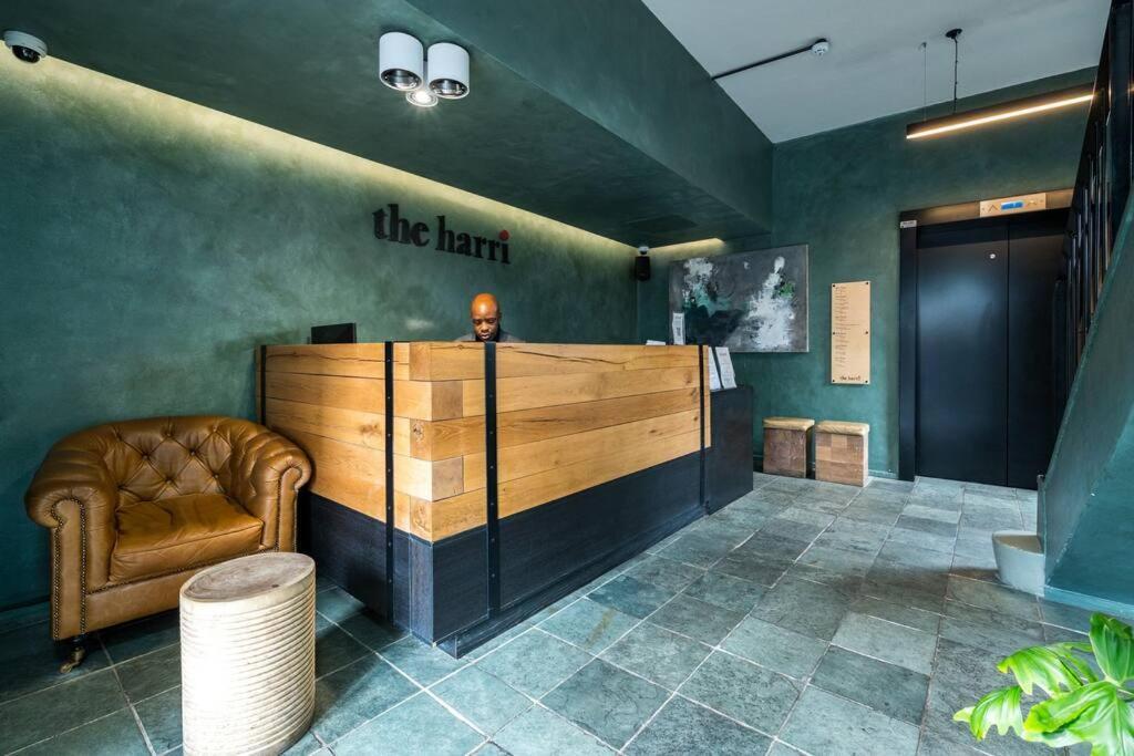 Trendy In Ct - Coworking - Views Appartement Kaapstad