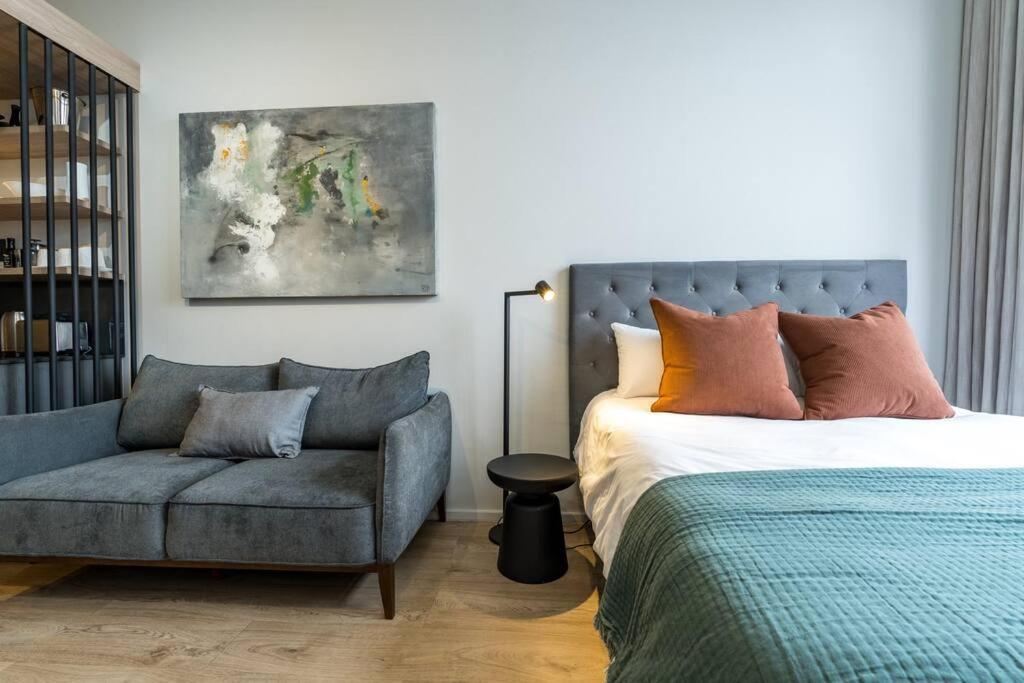 Appartement Trendy In Ct - Coworking - Views Kaapstad