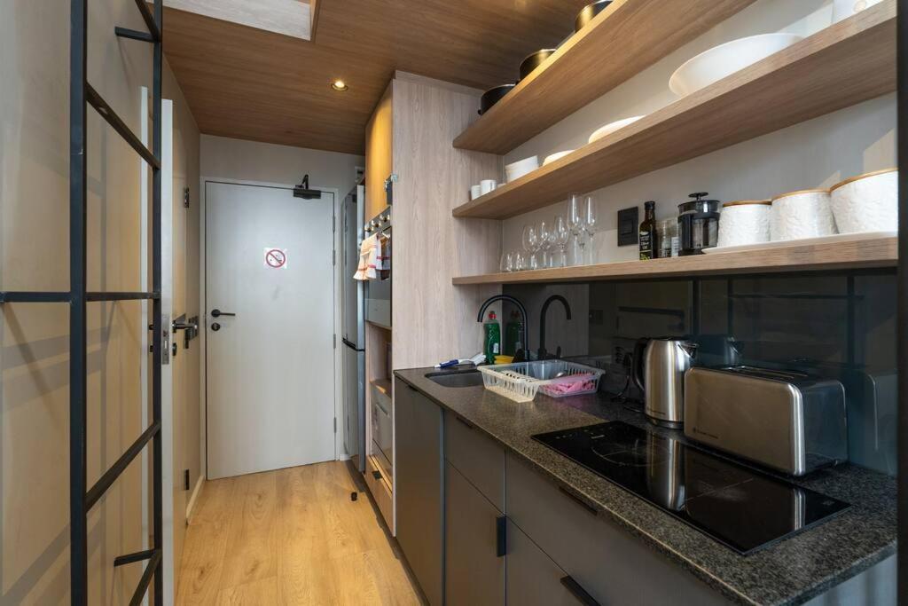 Appartement Trendy In Ct - Coworking - Views *