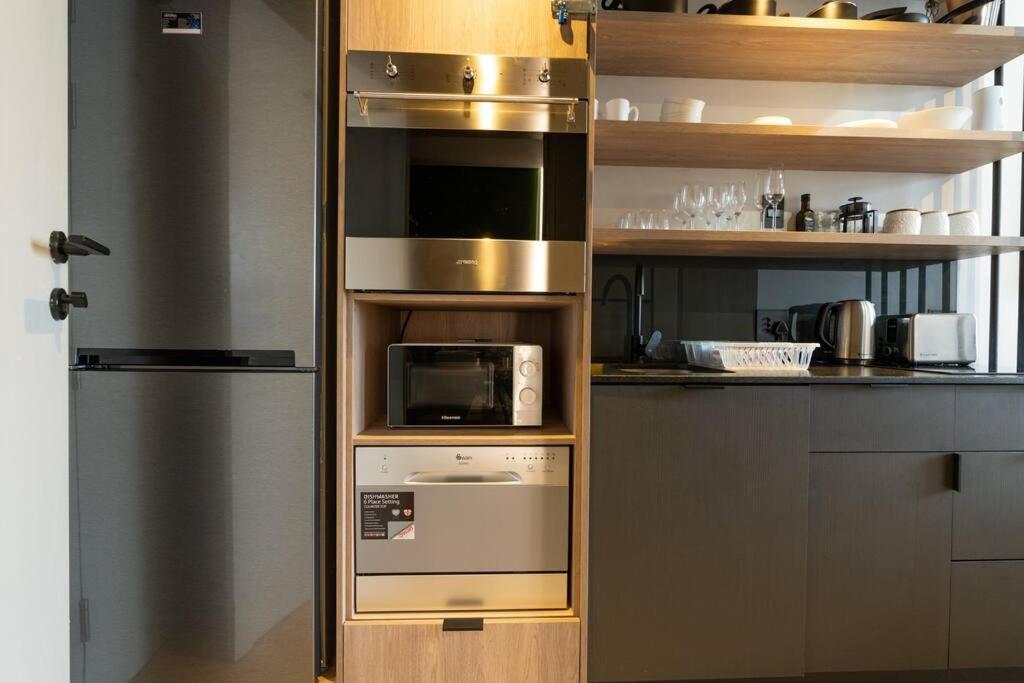 Trendy In Ct - Coworking - Views Appartement