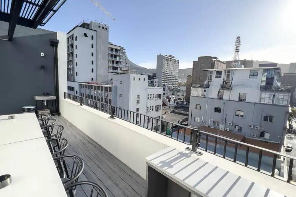 Appartement Trendy In Ct - Coworking - Views